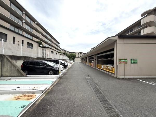 サンシティ桂坂ロイヤル弐番館