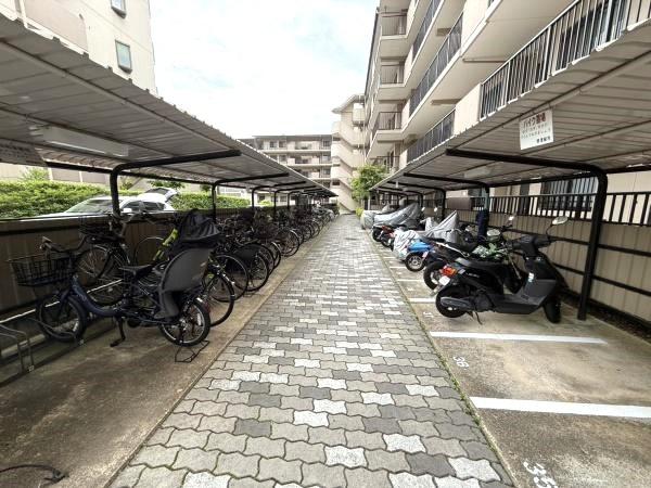 サンシティ桂坂ロイヤル弐番館