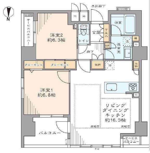 エスリード烏丸御池