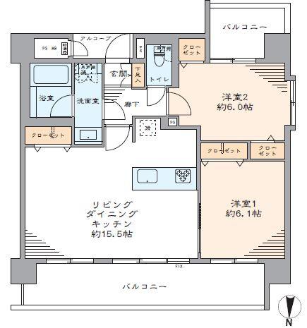 ヴィヴァーチェ三条室町