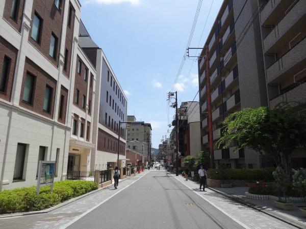 ヴィヴァーチェ三条室町