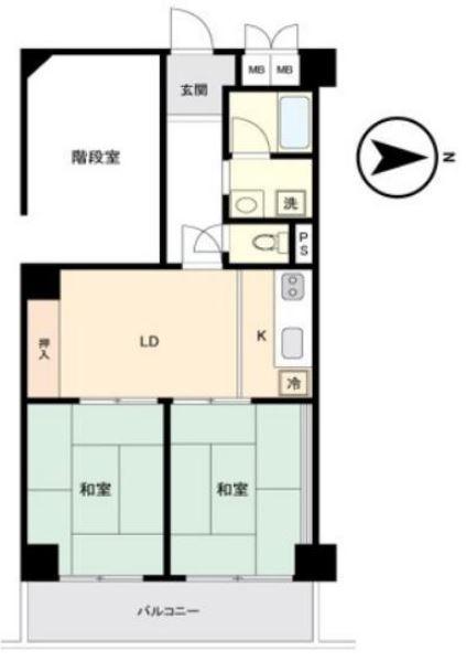 日商岩井丸太町高陽院ハイツ