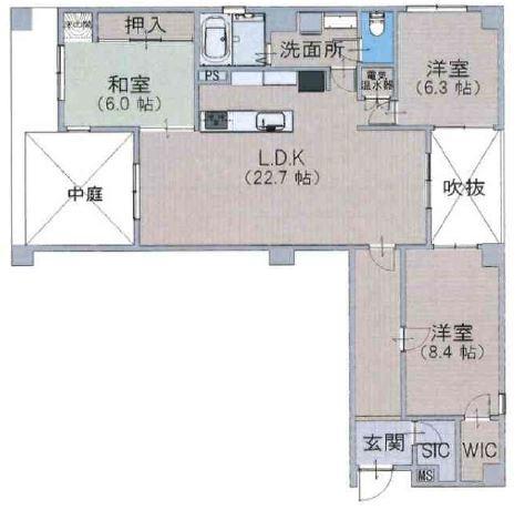 富小路アーバンライフ