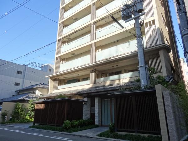 パークホームズ烏丸御池