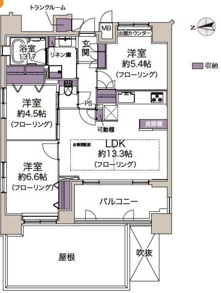 サンクタス西洞院ルーセント