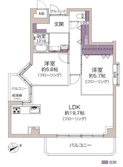 デ・リード四条堀川
