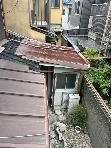 京都市中京区西ノ京南円町の土地