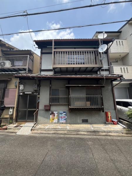 西ノ京南円町　売土地