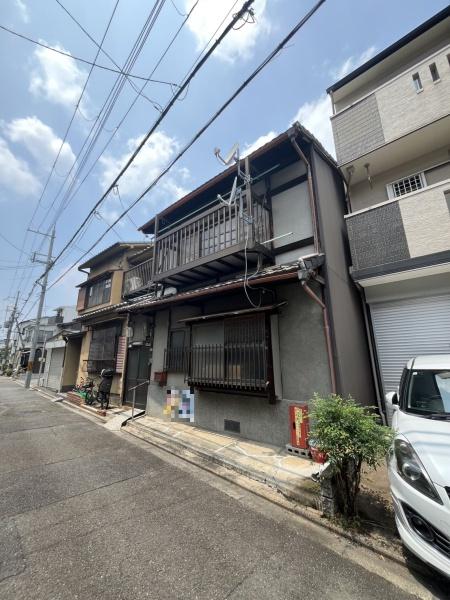 西ノ京南円町　売土地