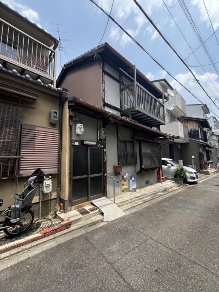 西ノ京南円町　売土地