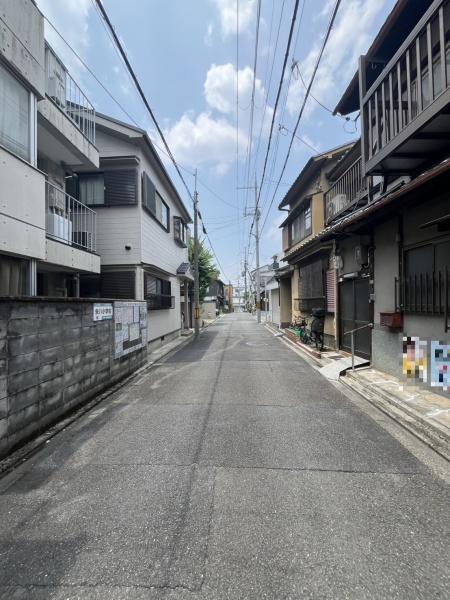 西ノ京南円町　売土地