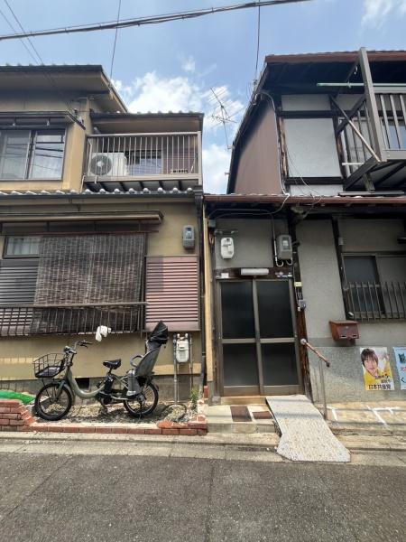 京都市中京区西ノ京南円町の土地
