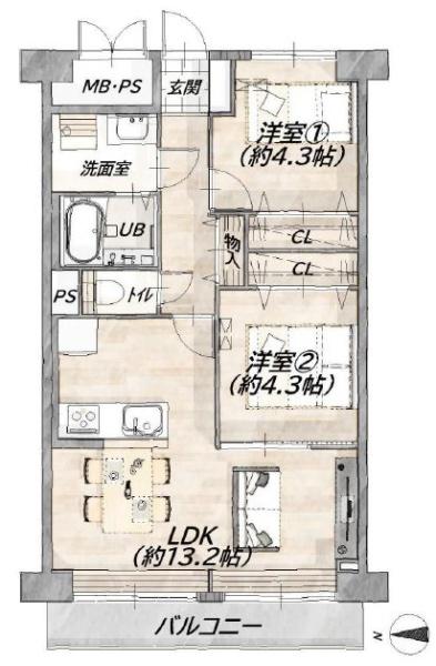 京都上京ハウス1号棟