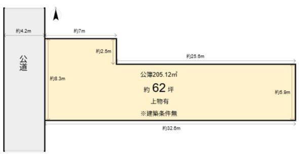 吉野町　売土地