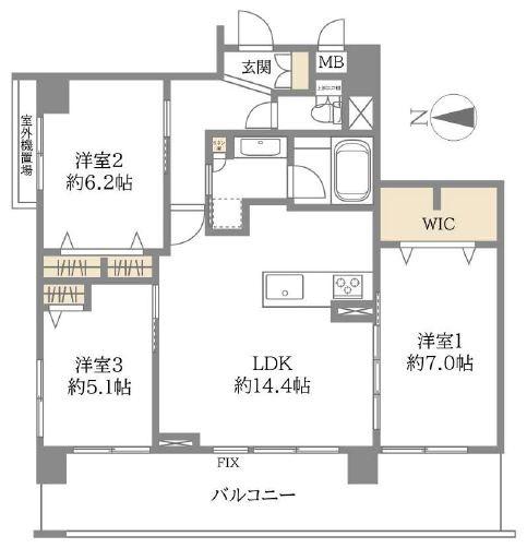 リソシエ御所西