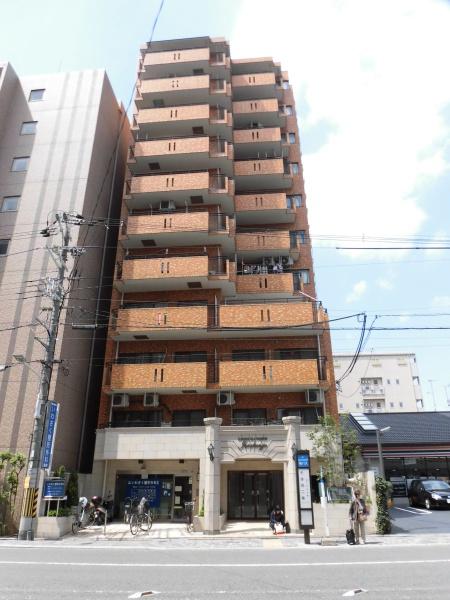 ライオンズマンション聚楽二条