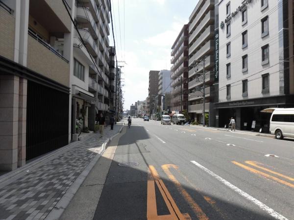 ライオンズマンション聚楽二条
