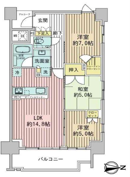 シエリア京都四条河原町