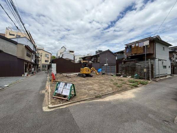 聚楽廻松下町　B号地　新築戸建