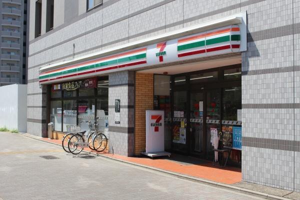 ベル・クローチェ京都洛央(セブンイレブン京都堀川松原店)