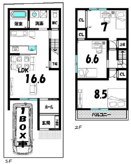 東社町　新築戸建