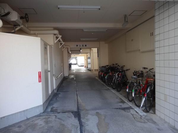 藤和シティコープ西洞院