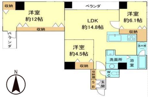 キャピタルコータス堀川