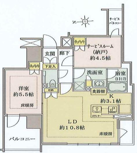 プレミスト京都五条