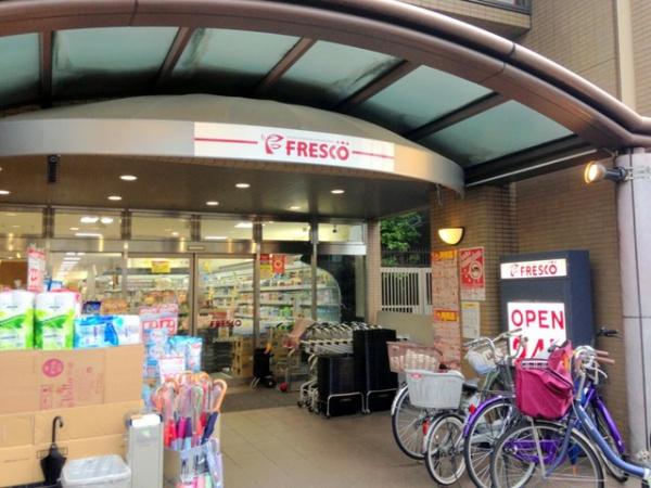 プレミスト京都五条(スーパーフレスコ五条店)