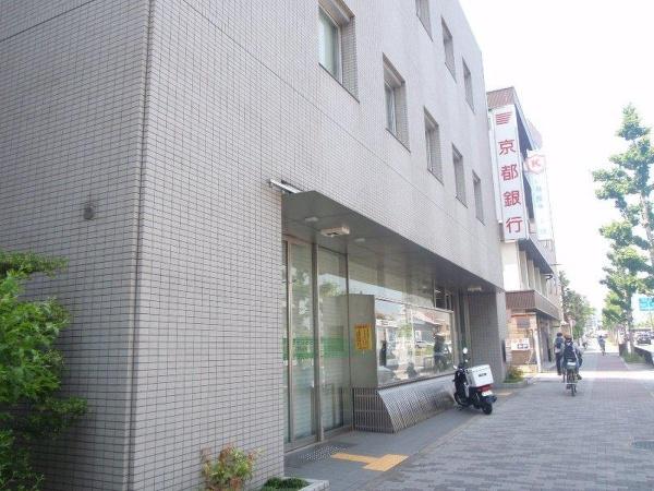 エクセル堀川(京都銀行紫野支店)