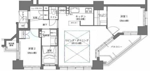 ローレルコート寺町御池