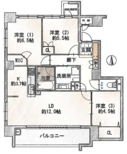 ライオンズ鴨川二条ロイヤルグレイド