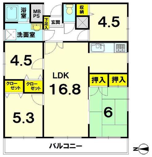 ライオンズマンション京都三条大宮
