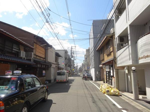 ライオンズマンション京都三条大宮