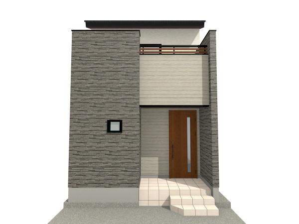 壬生土居ノ内町Ⅰ　新築戸建