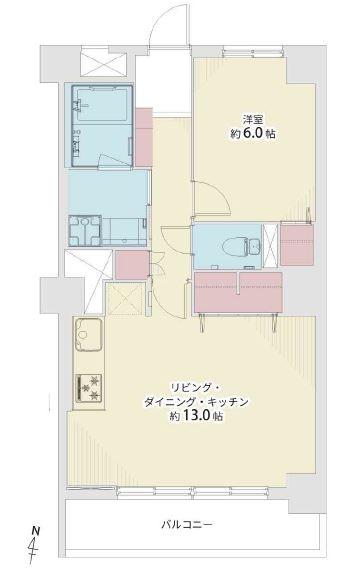 二条城東グランドハイツ