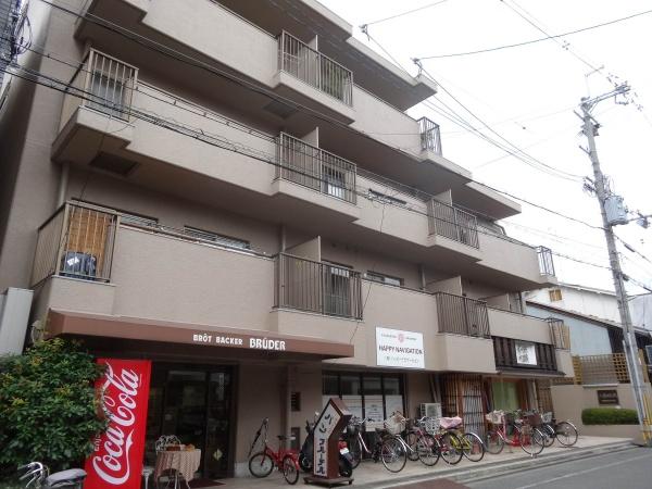 二条城東グランドハイツ