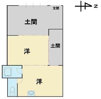 壬生森町　京町家