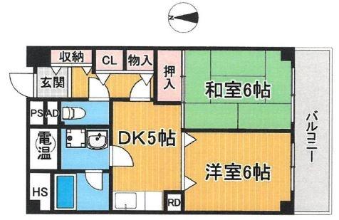シャルム四条大宮