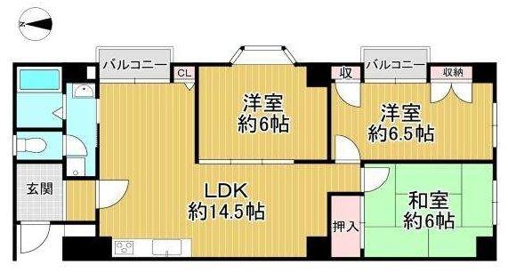 西陣グランドハイツ