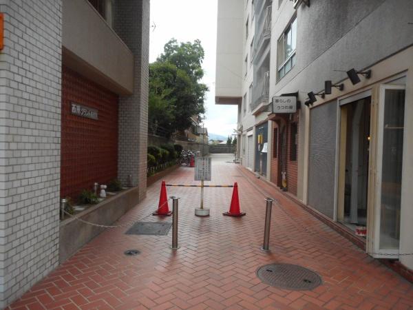 西陣グランドハイツ