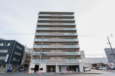 ル・パルトネール京都丹波口
