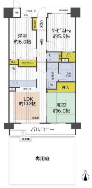 コスモシティ三条西洞院