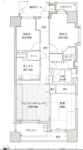 ユニハイム四条大宮駅前