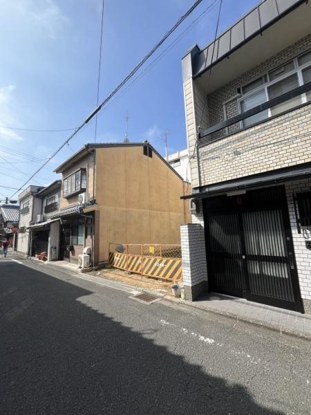 笹屋町二丁目　建築条件無売土地