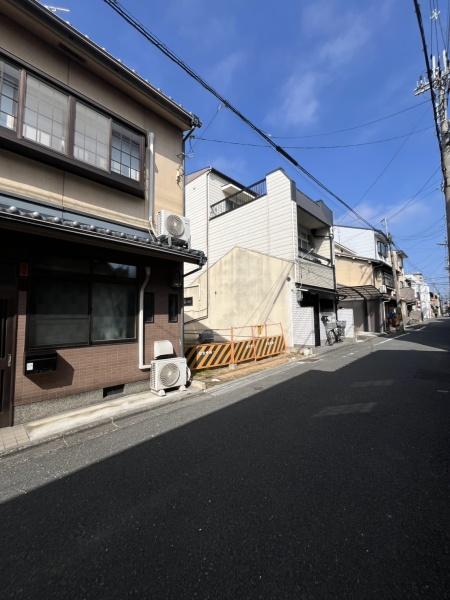 京都市上京区笹屋町２丁目の土地