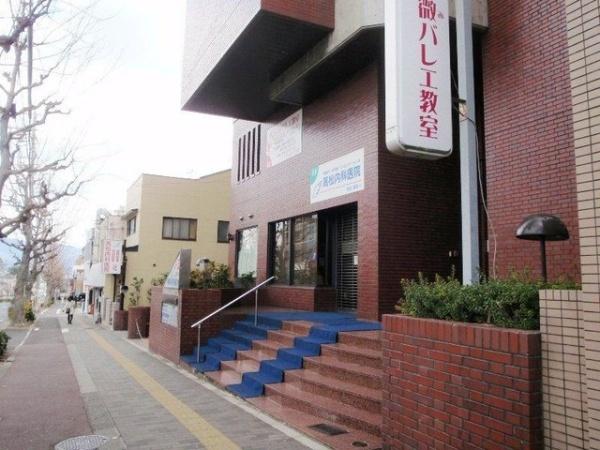 京都市北区衣笠開キ町の中古一戸建て(高松内科医院)