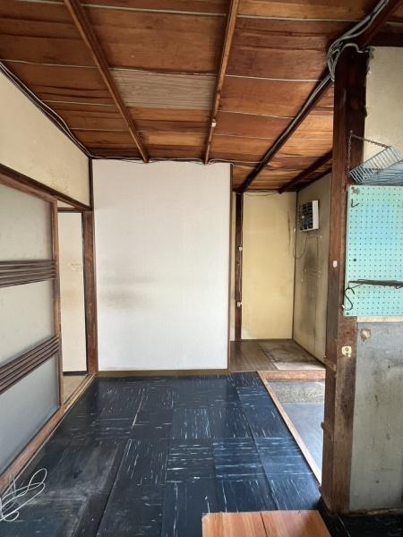 京都市北区衣笠開キ町の中古一戸建て
