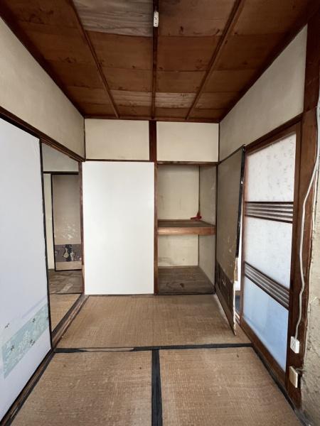 京都市北区衣笠開キ町の中古一戸建て
