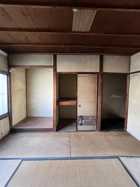 京都市北区衣笠開キ町の中古一戸建て